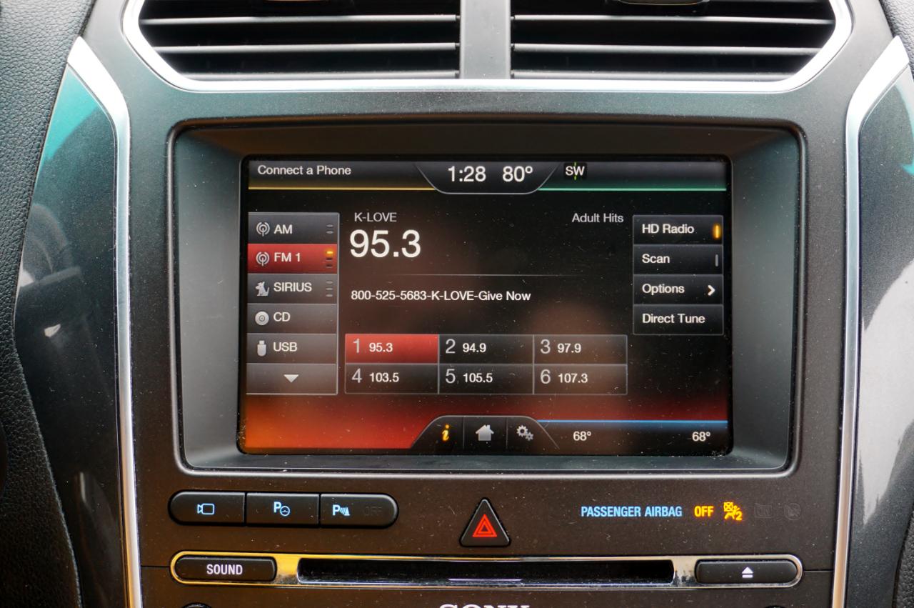 Ford Explorer Limited FWD 2016