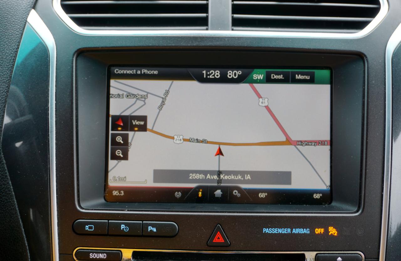 Ford Explorer Limited FWD 2016