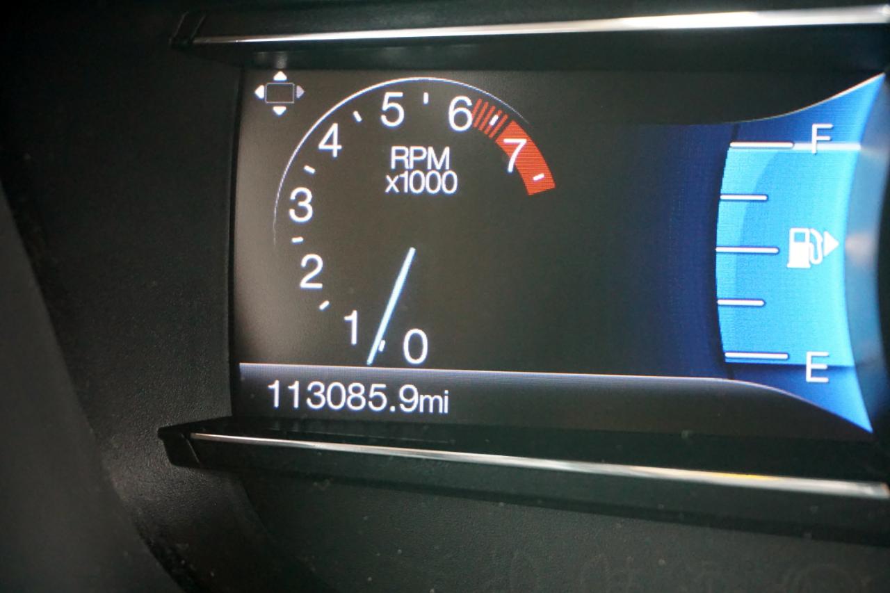Ford Explorer Limited FWD 2016