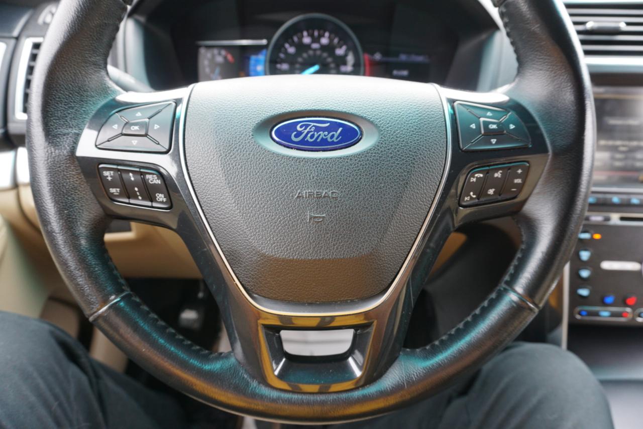 Ford Explorer Limited FWD 2016