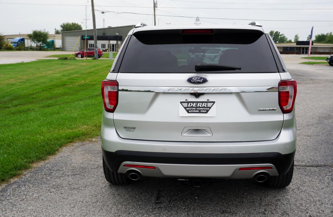 Ford Explorer Limited FWD 2016