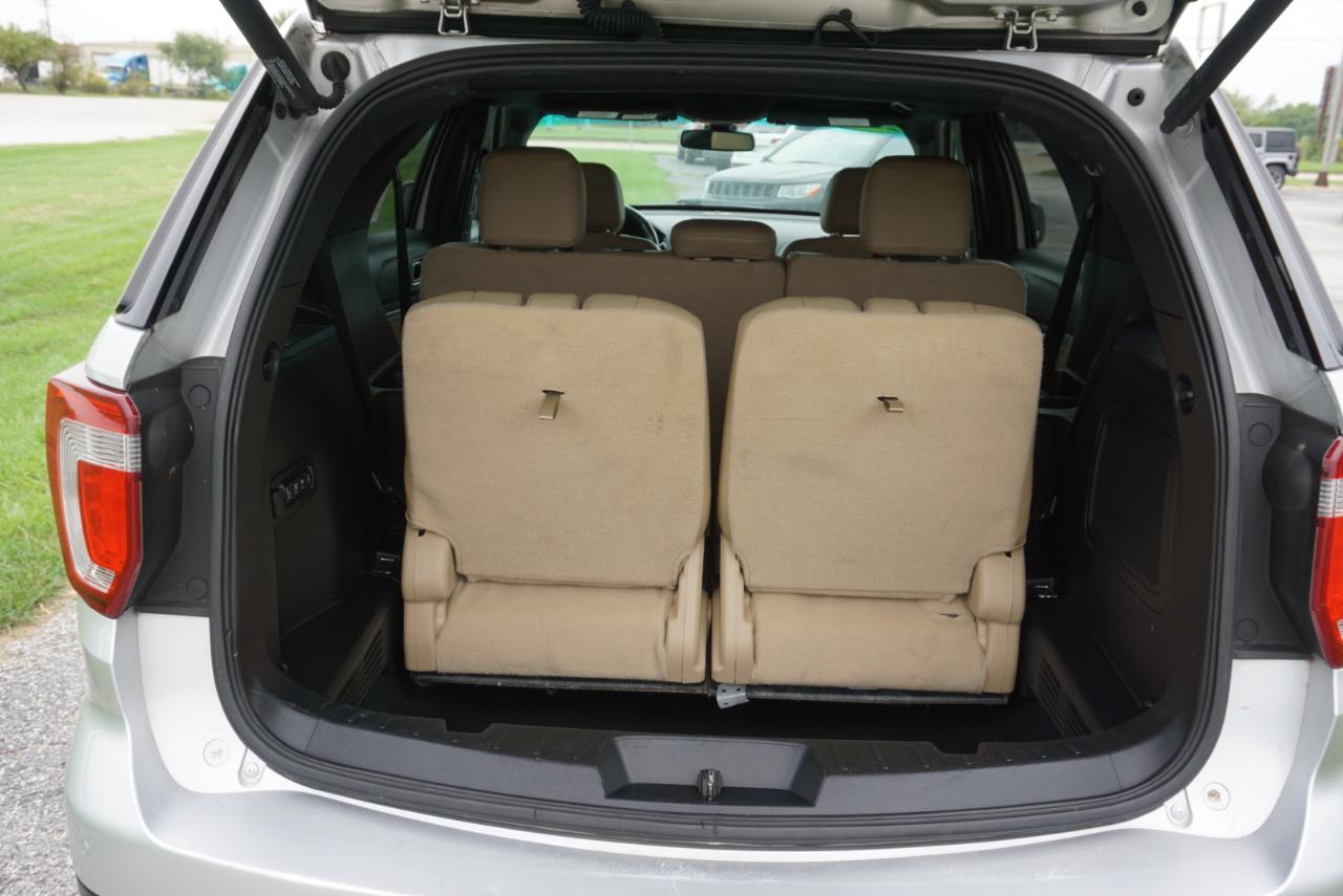 Ford Explorer Limited FWD 2016
