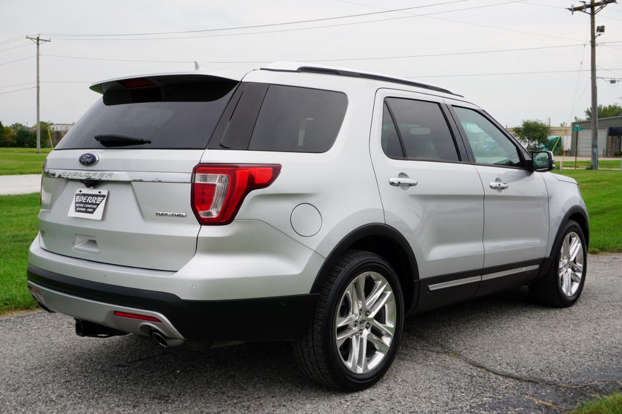 Ford Explorer Limited FWD 2016