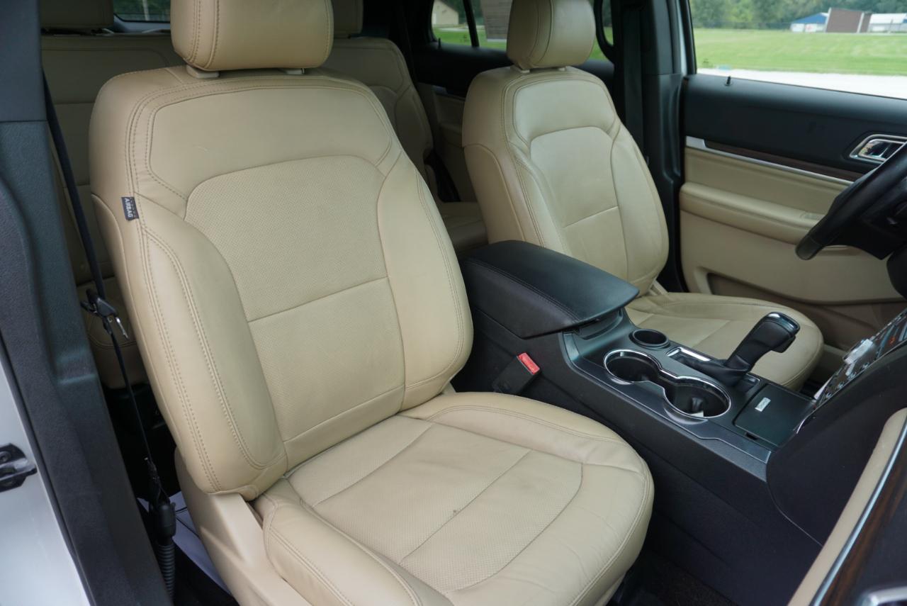Ford Explorer Limited FWD 2016