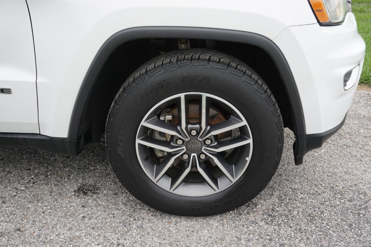 Jeep Grand Cherokee Limited 4WD 2019