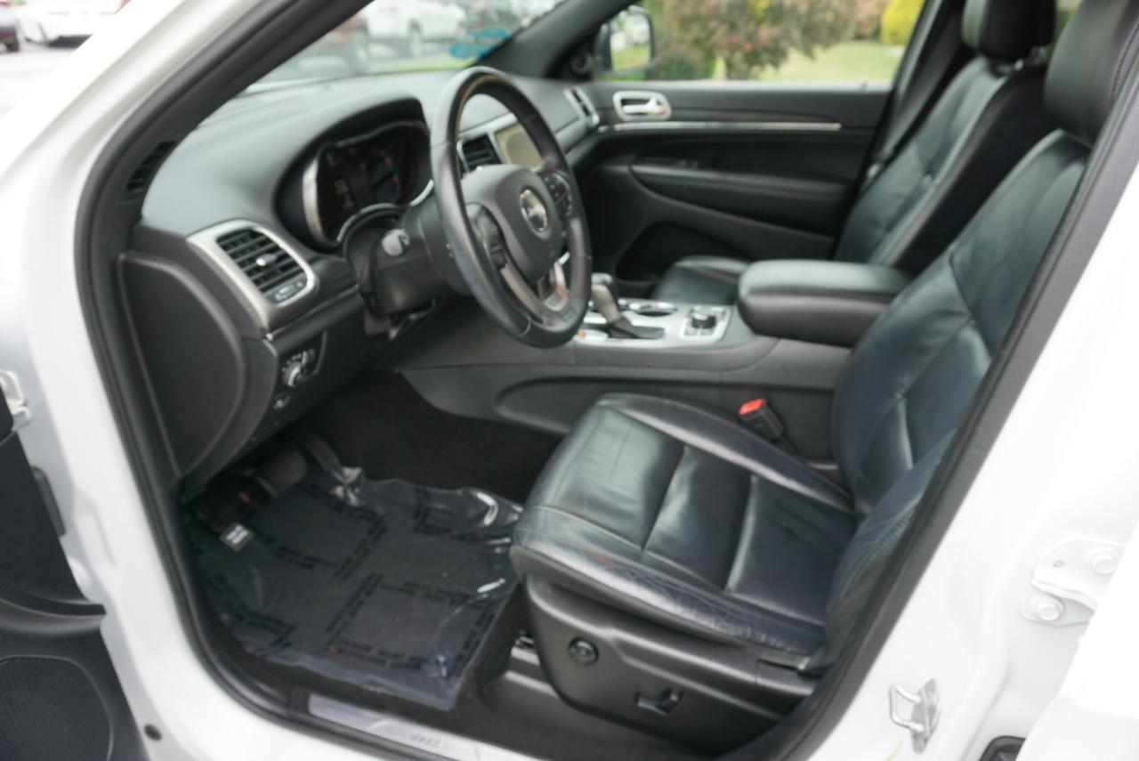 Jeep Grand Cherokee Limited 4WD 2019