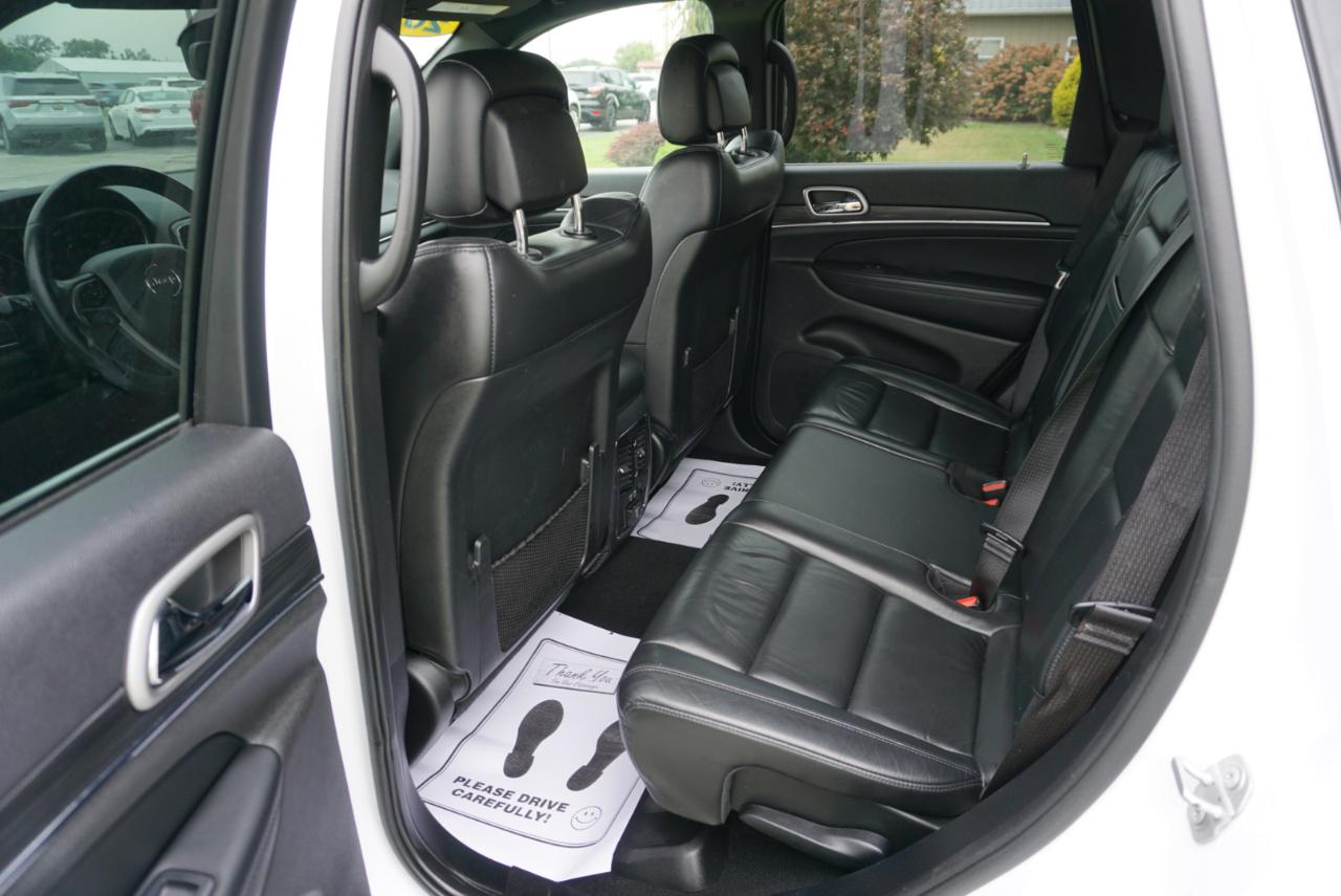 Jeep Grand Cherokee Limited 4WD 2019