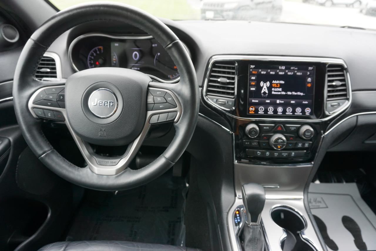 Jeep Grand Cherokee Limited 4WD 2019