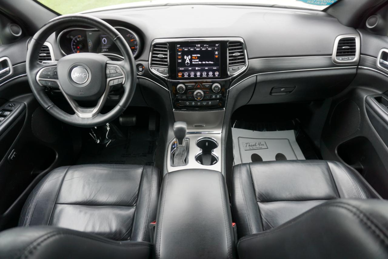 Jeep Grand Cherokee Limited 4WD 2019