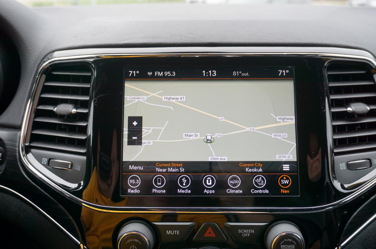 Jeep Grand Cherokee Limited 4WD 2019