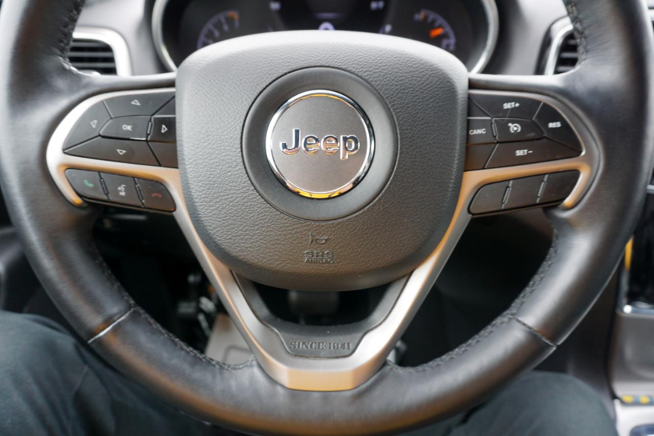 Jeep Grand Cherokee Limited 4WD 2019