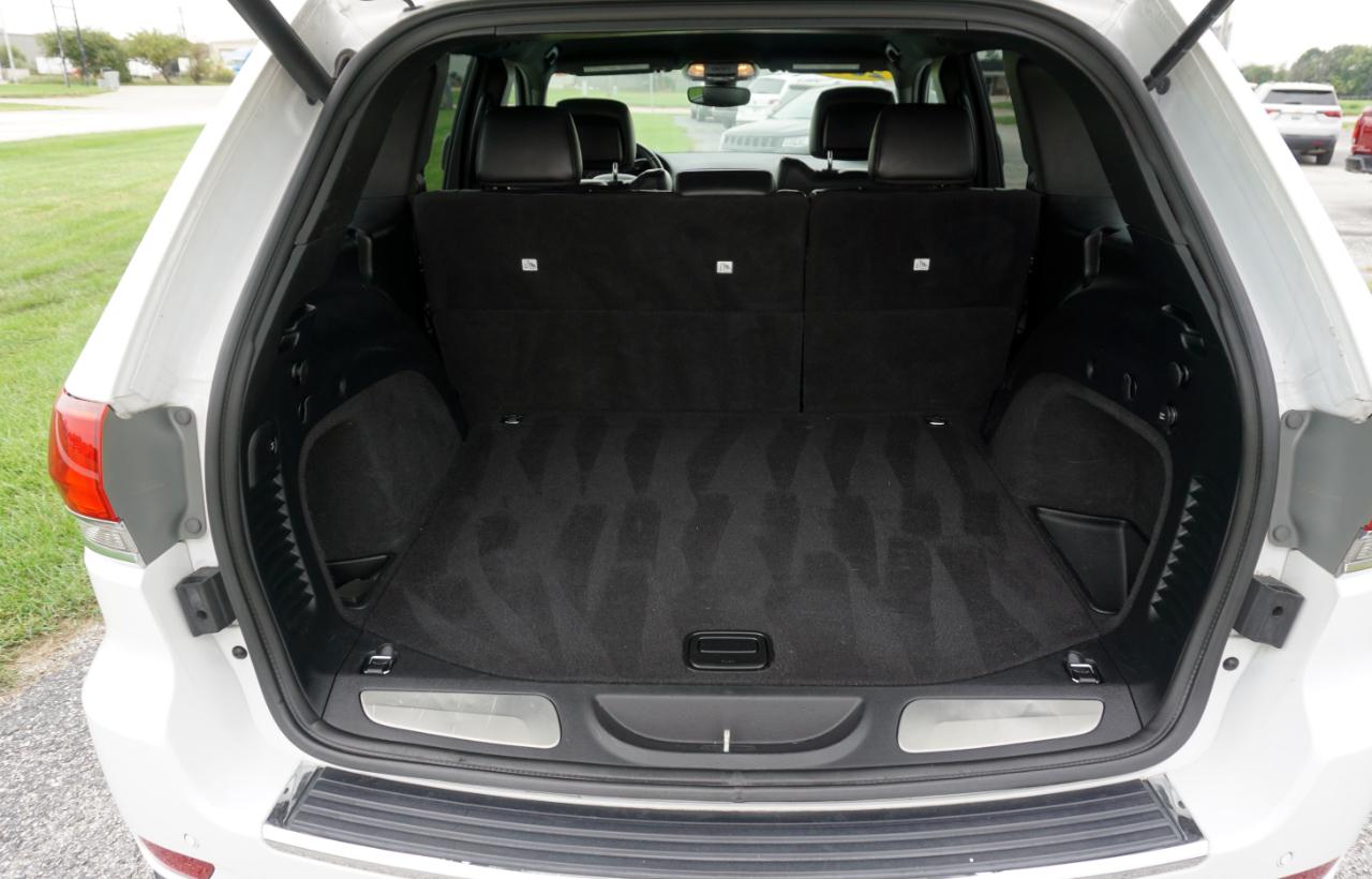 Jeep Grand Cherokee Limited 4WD 2019