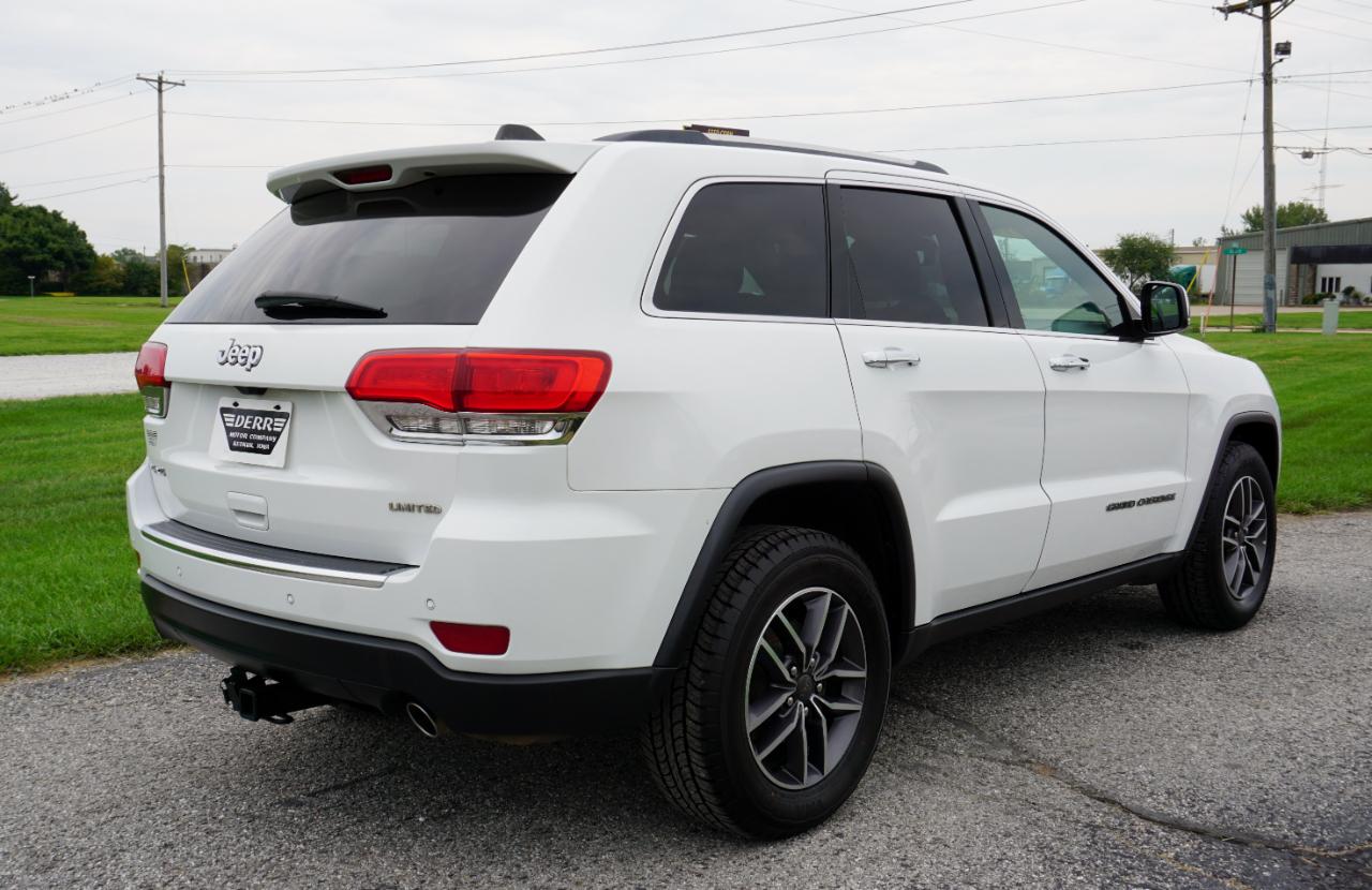 Jeep Grand Cherokee Limited 4WD 2019