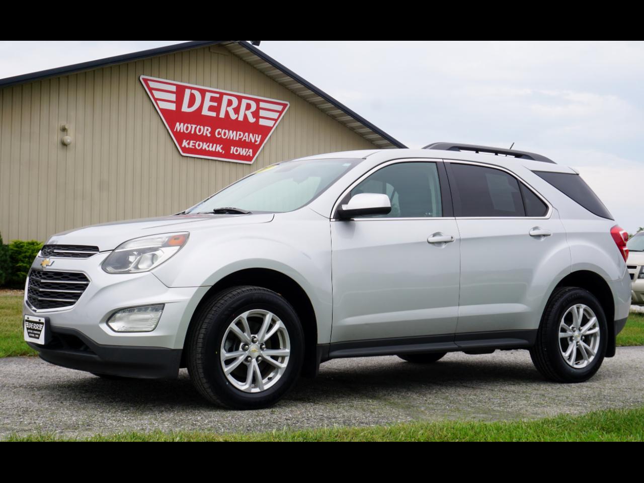 2017 Chevrolet Equinox LT AWD