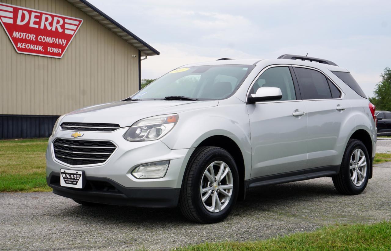 Chevrolet Equinox LT AWD 2017