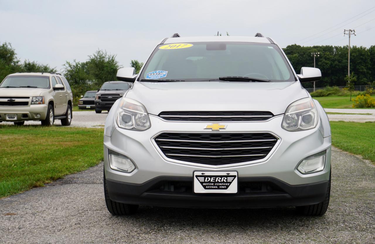 Chevrolet Equinox LT AWD 2017