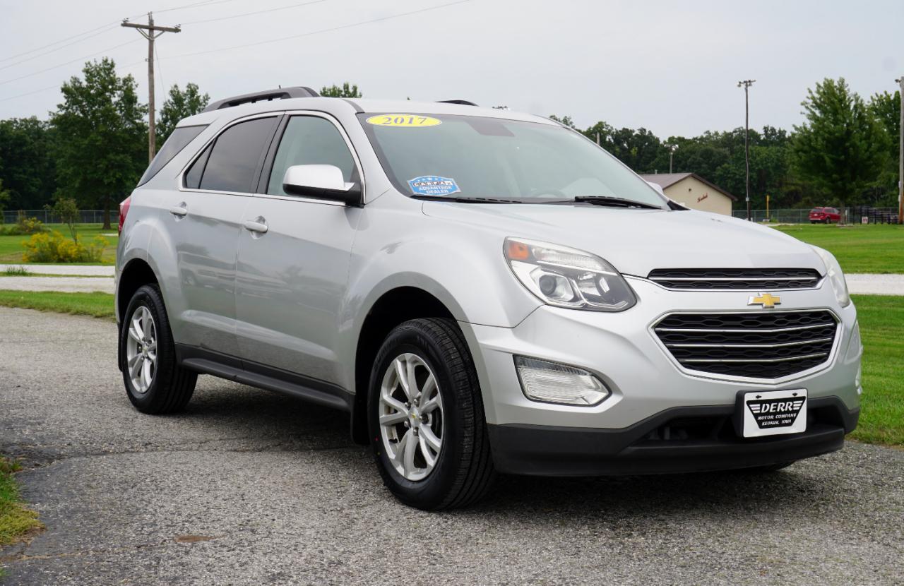 Chevrolet Equinox LT AWD 2017