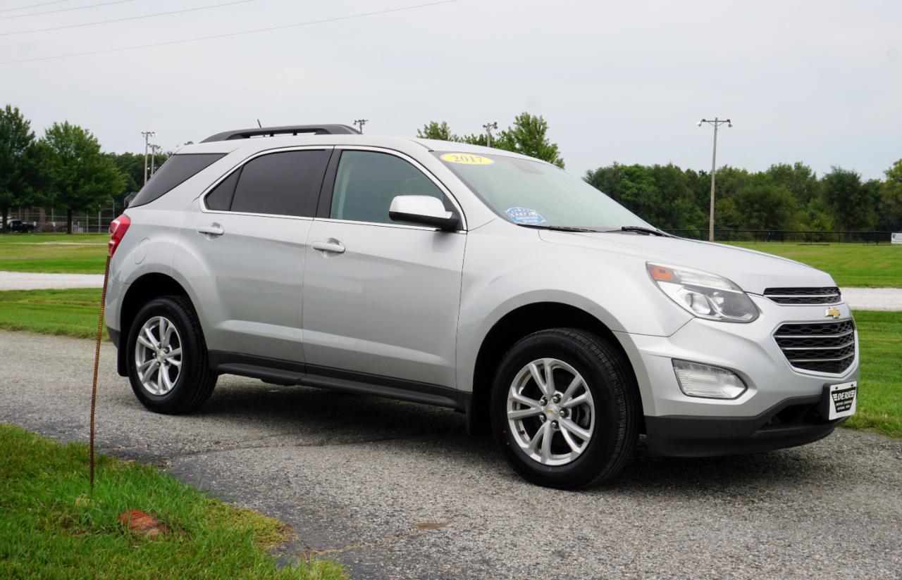 Chevrolet Equinox LT AWD 2017