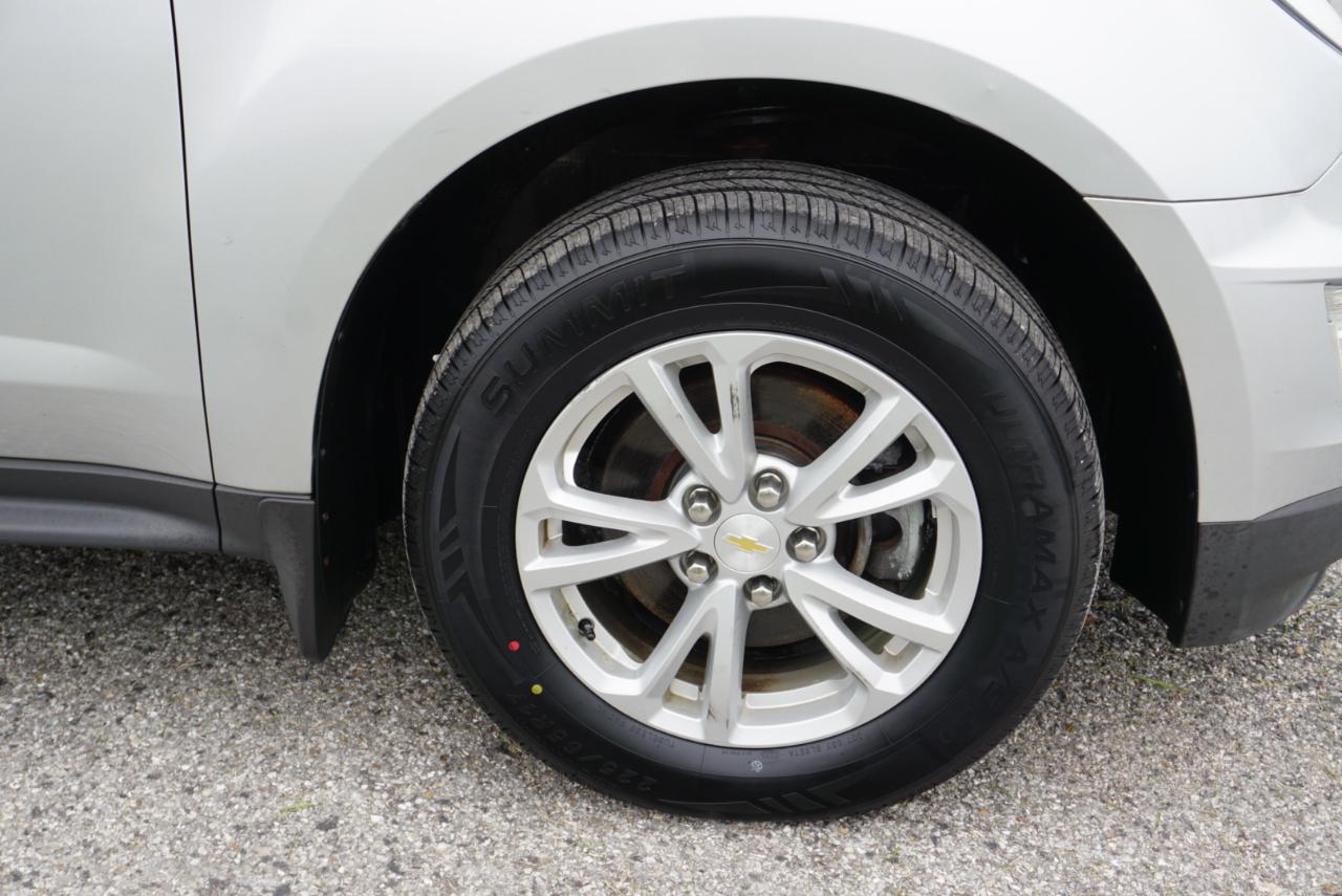 Chevrolet Equinox LT AWD 2017