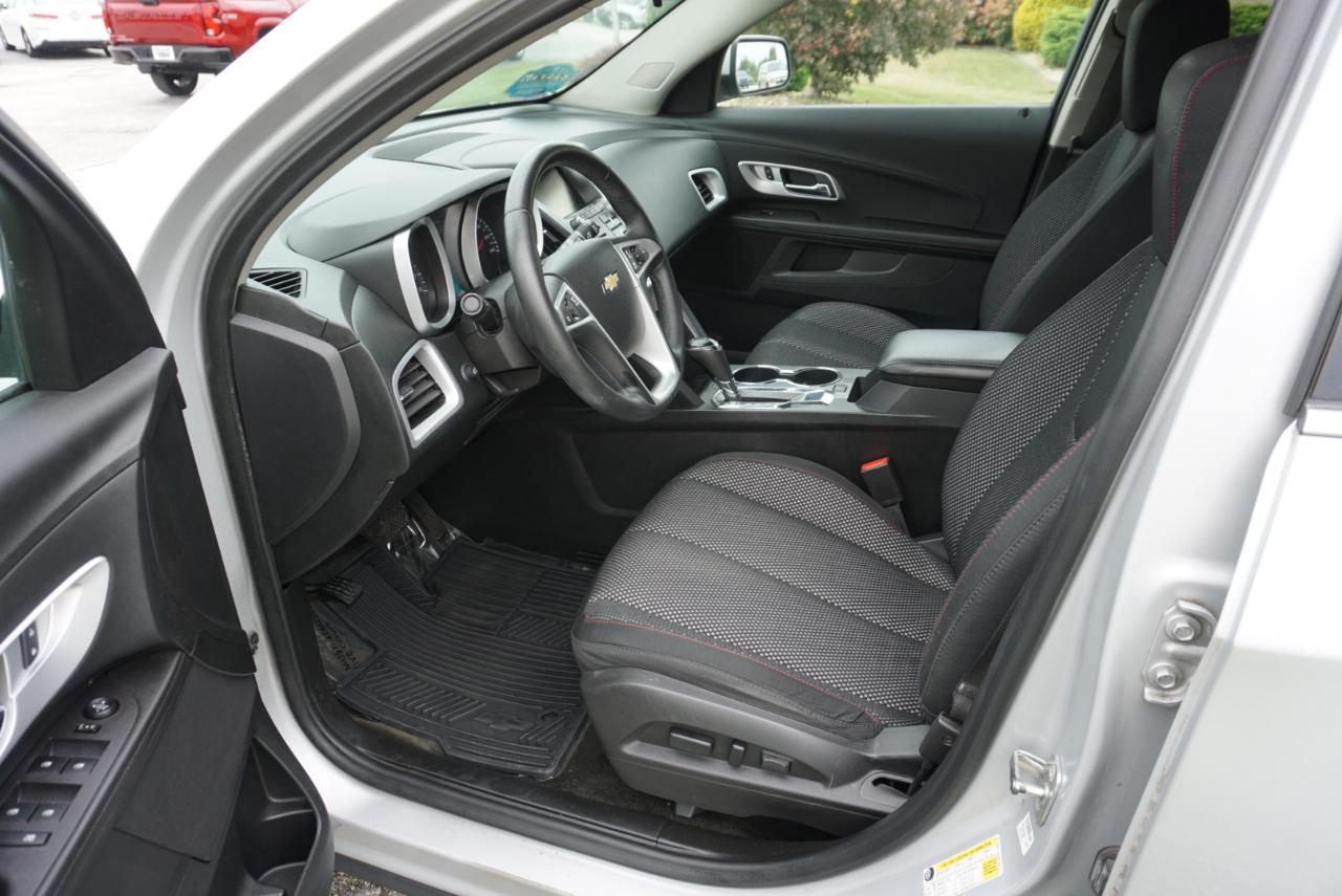 Chevrolet Equinox LT AWD 2017