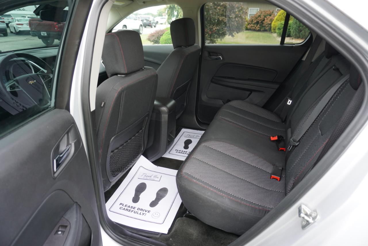 Chevrolet Equinox LT AWD 2017