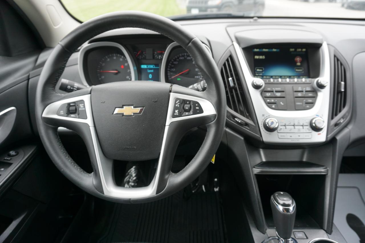 Chevrolet Equinox LT AWD 2017