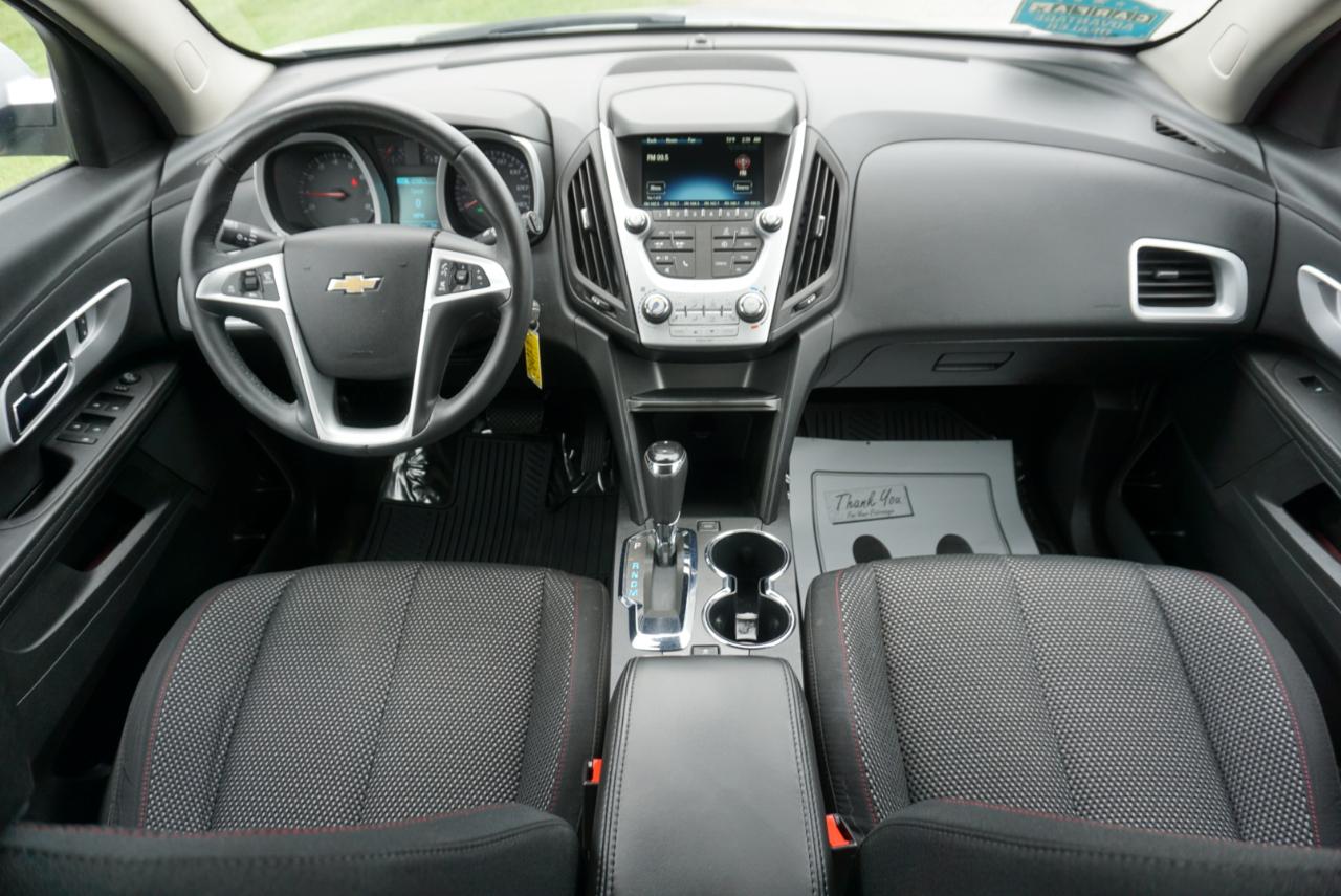 Chevrolet Equinox LT AWD 2017