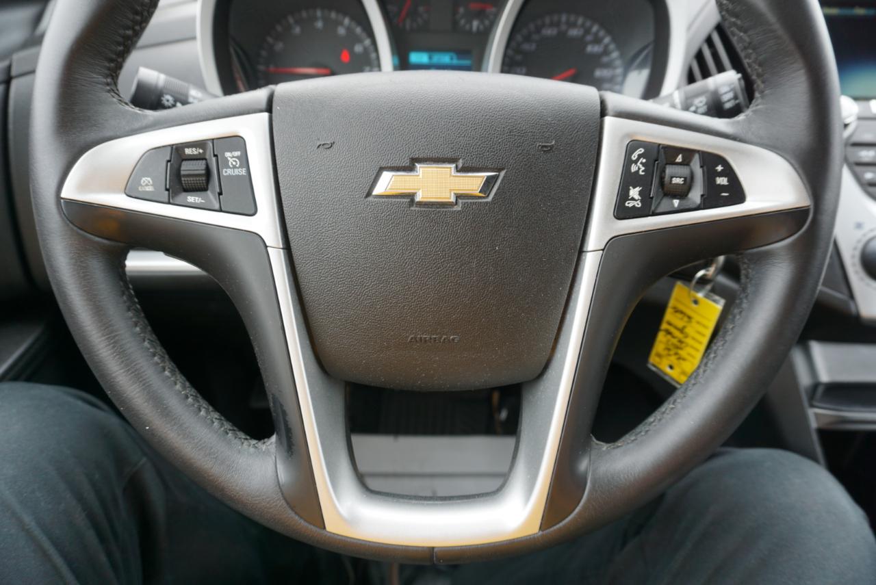 Chevrolet Equinox LT AWD 2017