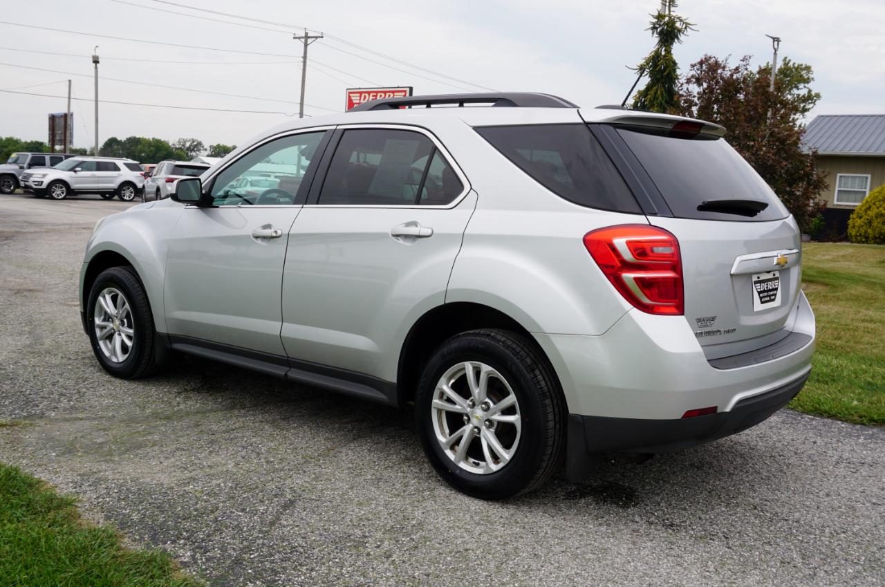 Chevrolet Equinox LT AWD 2017