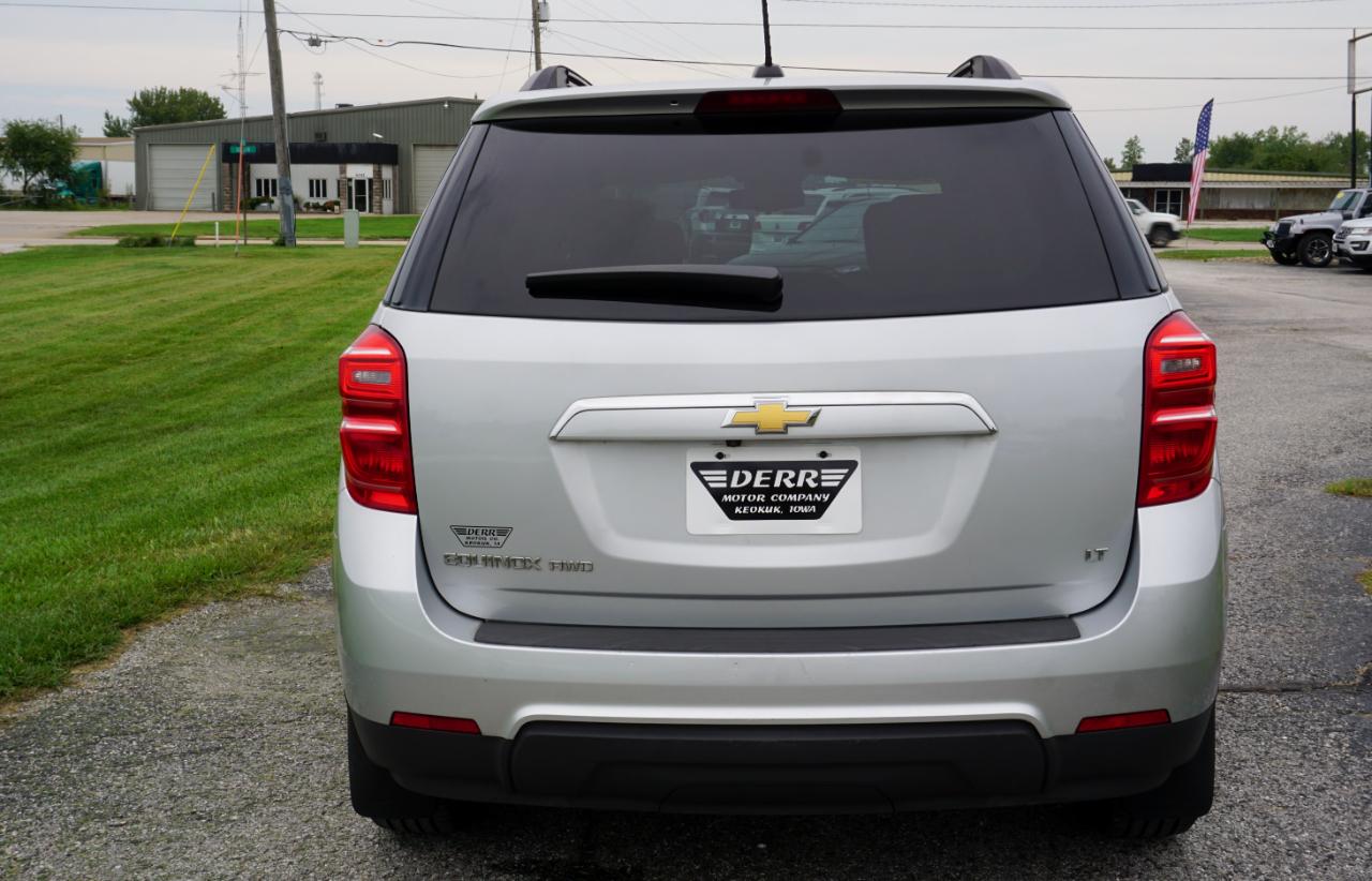 Chevrolet Equinox LT AWD 2017