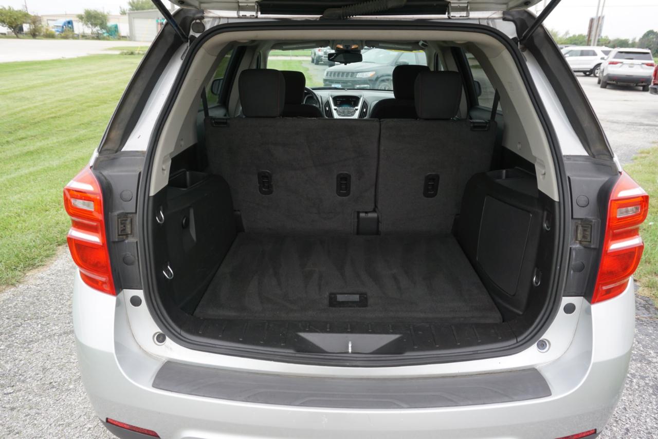 Chevrolet Equinox LT AWD 2017