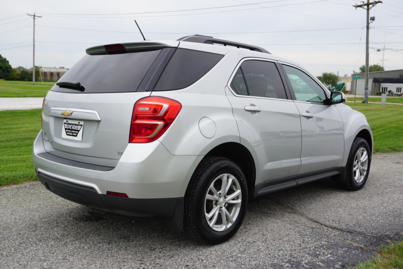Chevrolet Equinox LT AWD 2017