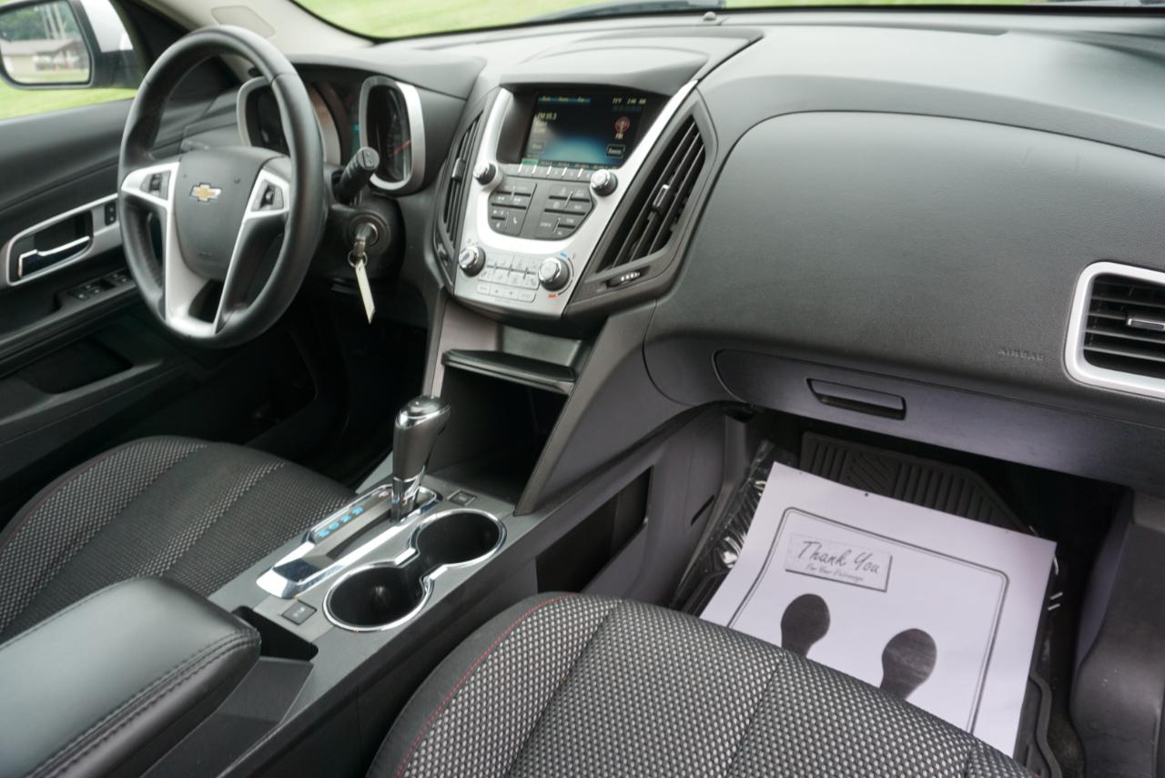 Chevrolet Equinox LT AWD 2017