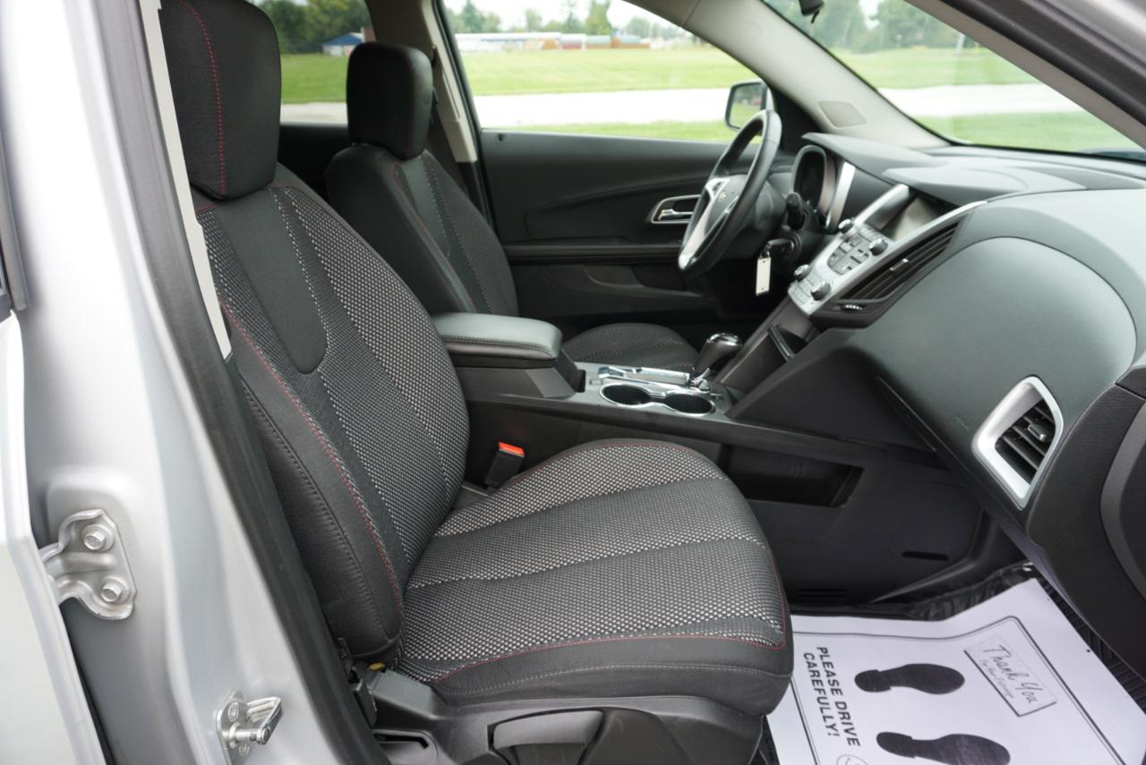 Chevrolet Equinox LT AWD 2017