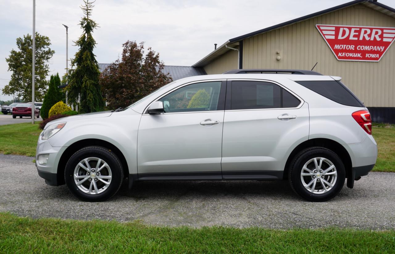 Chevrolet Equinox LT AWD 2017