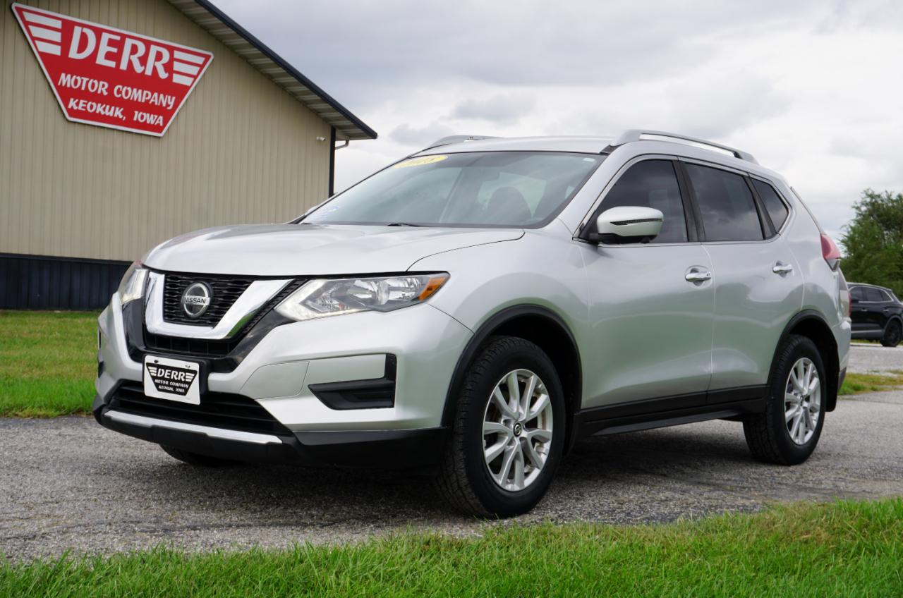 Nissan Rogue SV AWD 2018
