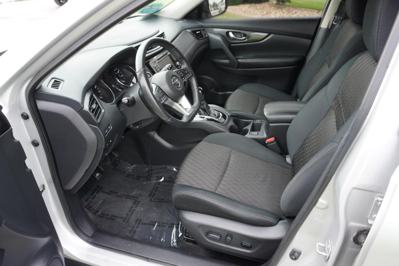 Nissan Rogue SV AWD 2018