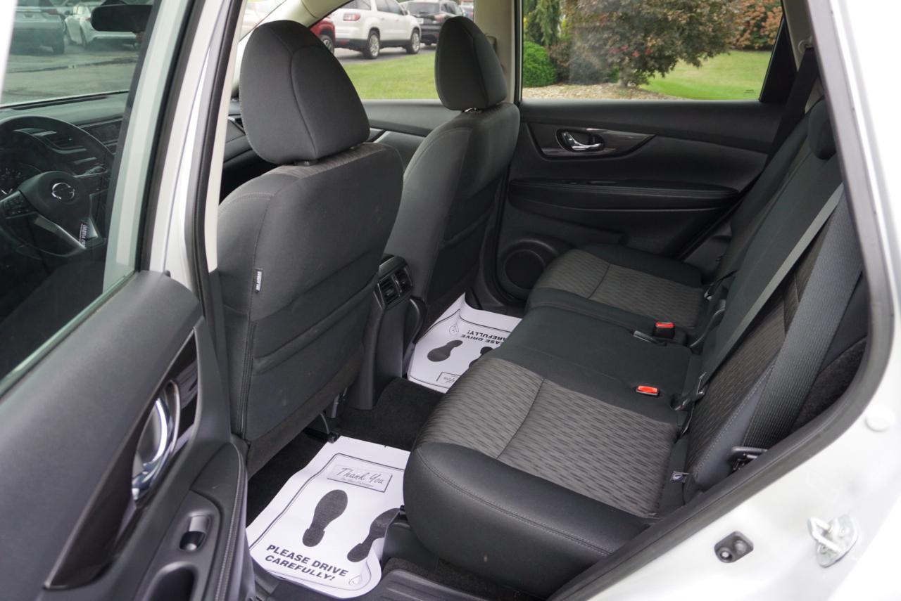 Nissan Rogue SV AWD 2018