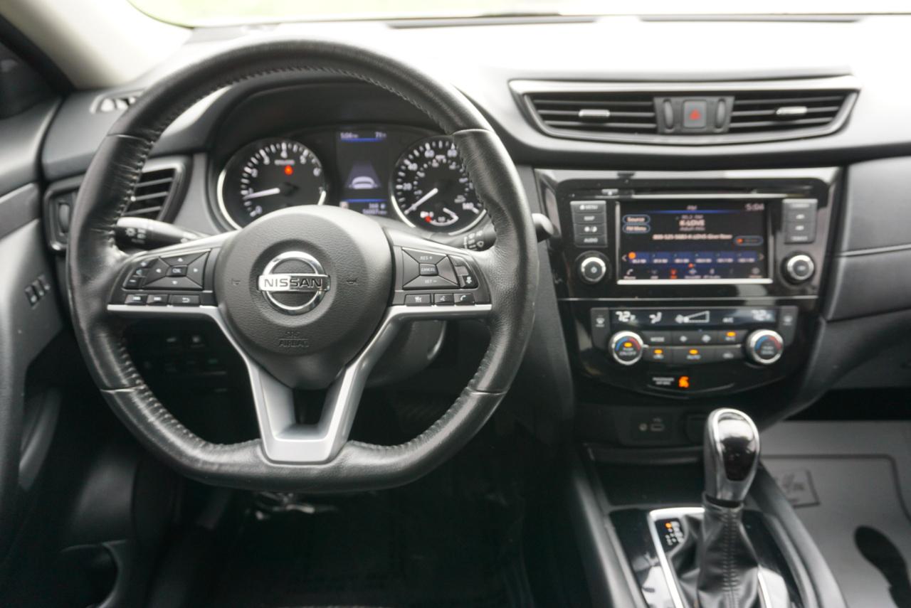 Nissan Rogue SV AWD 2018