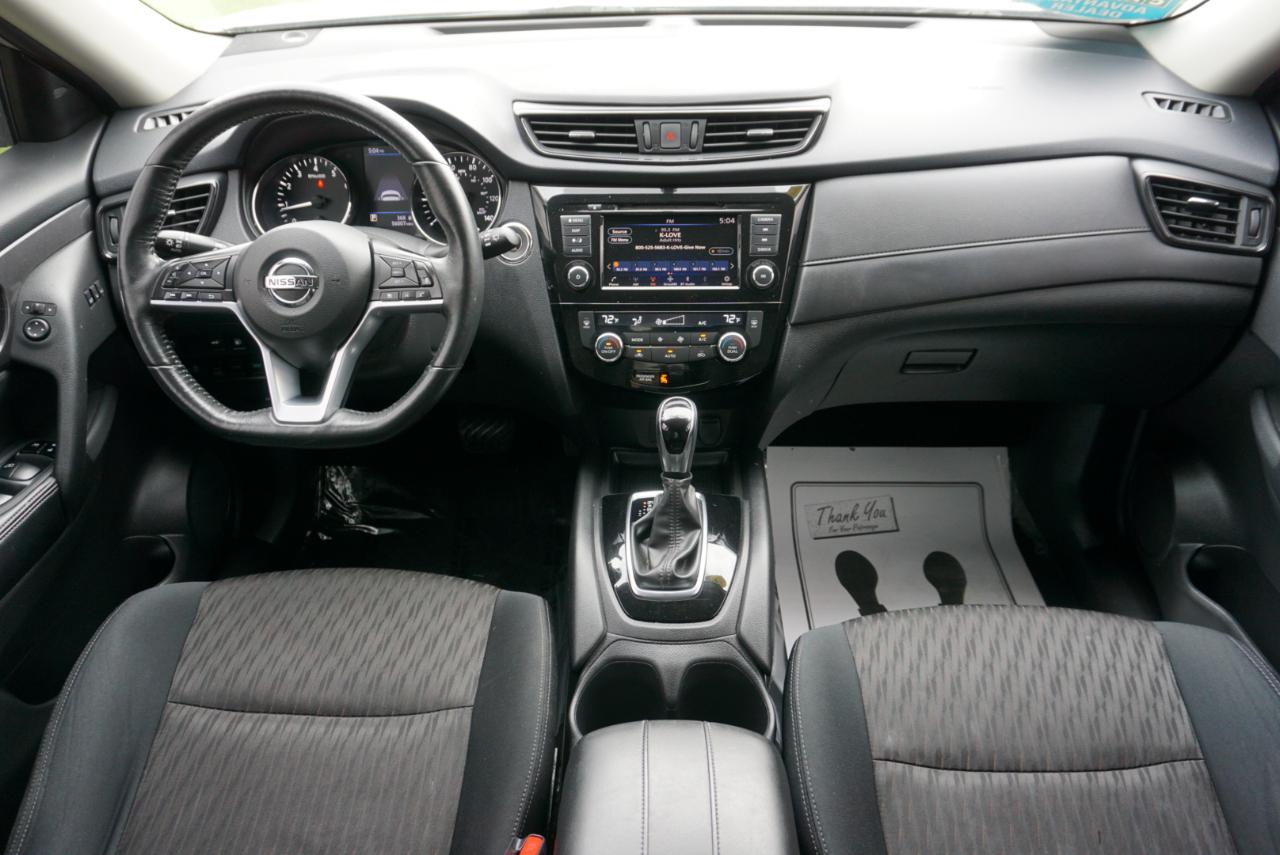 Nissan Rogue SV AWD 2018
