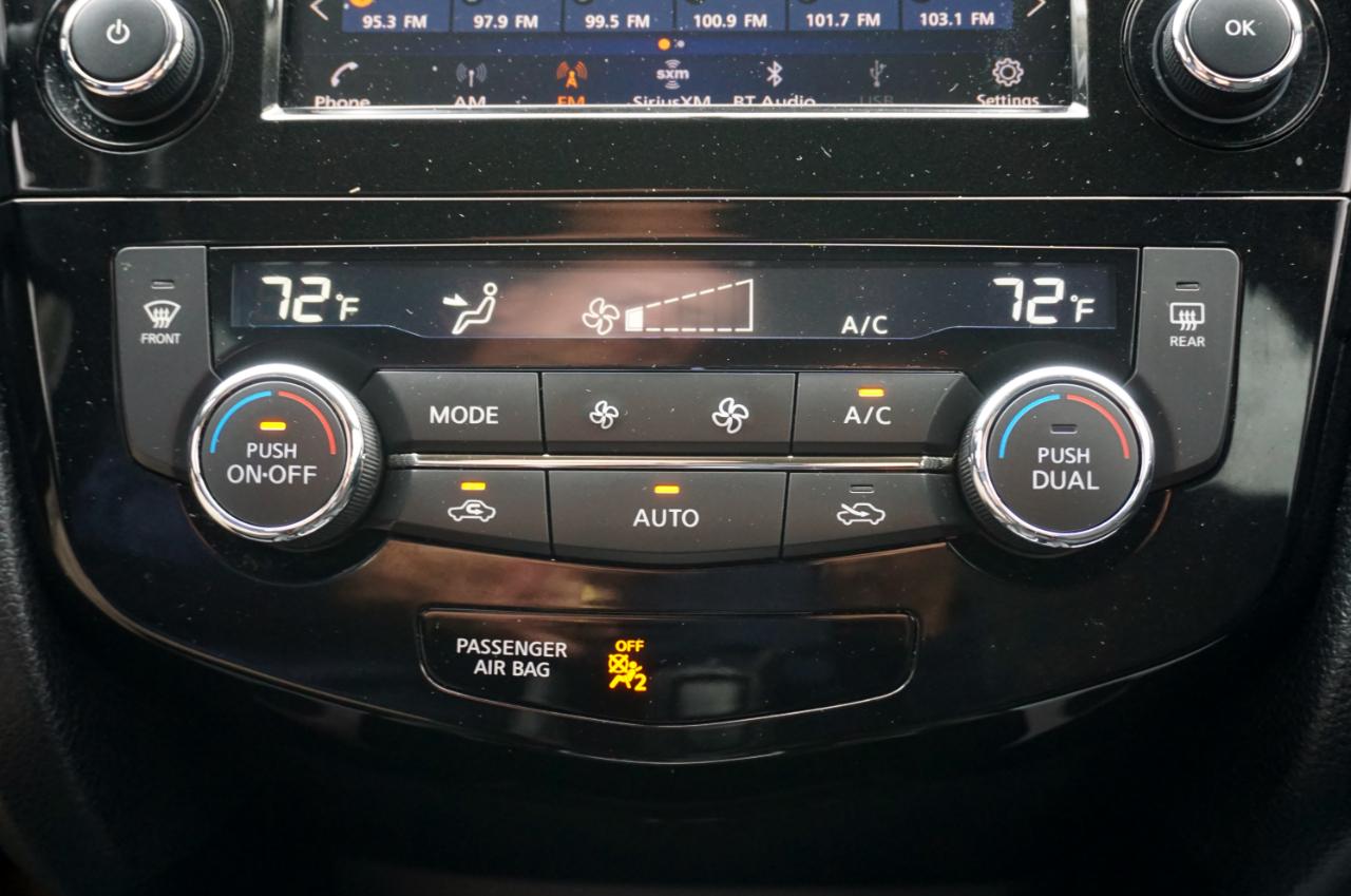Nissan Rogue SV AWD 2018