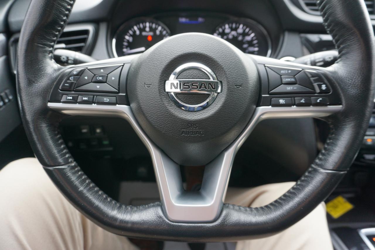 Nissan Rogue SV AWD 2018
