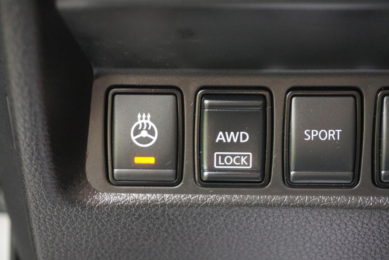 Nissan Rogue SV AWD 2018