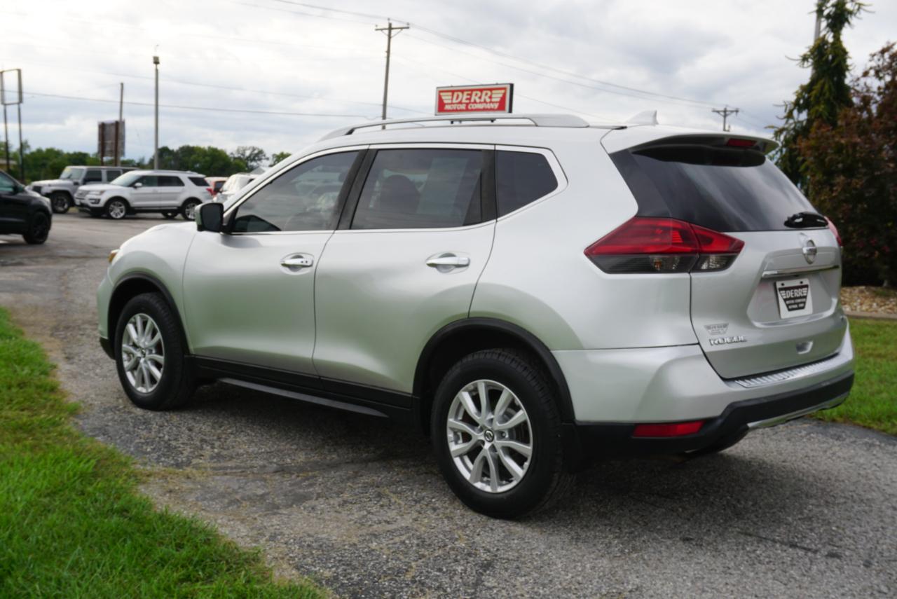 Nissan Rogue SV AWD 2018