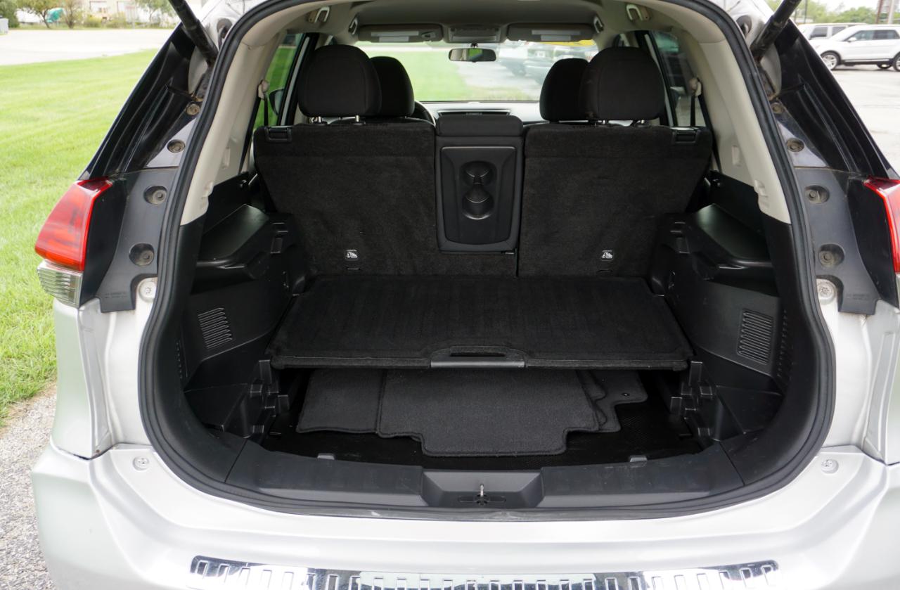Nissan Rogue SV AWD 2018