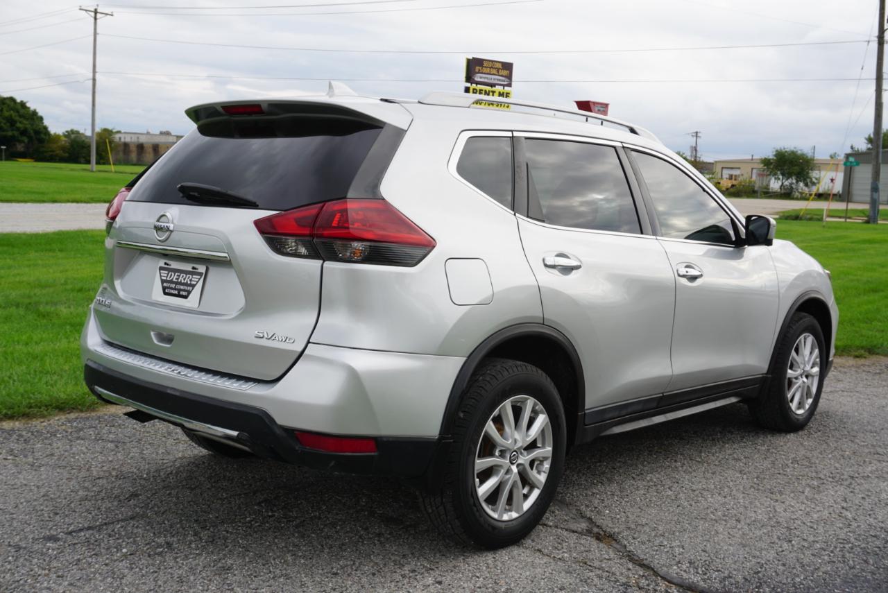 Nissan Rogue SV AWD 2018