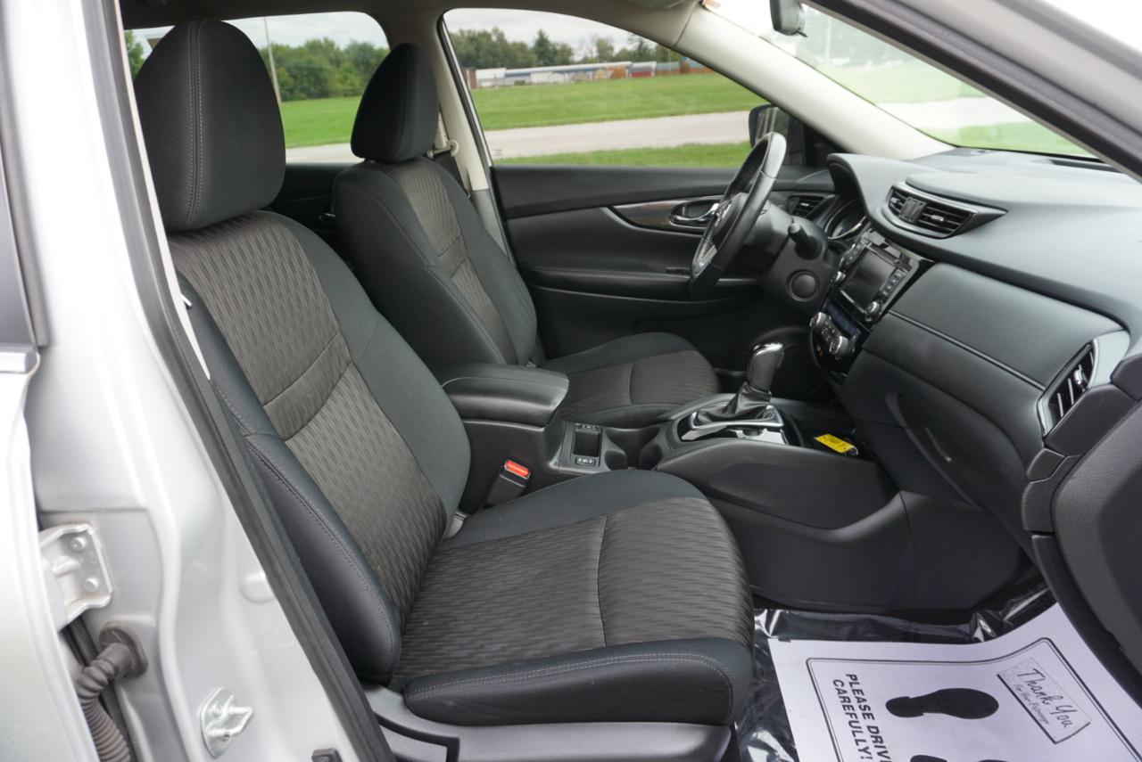 Nissan Rogue SV AWD 2018
