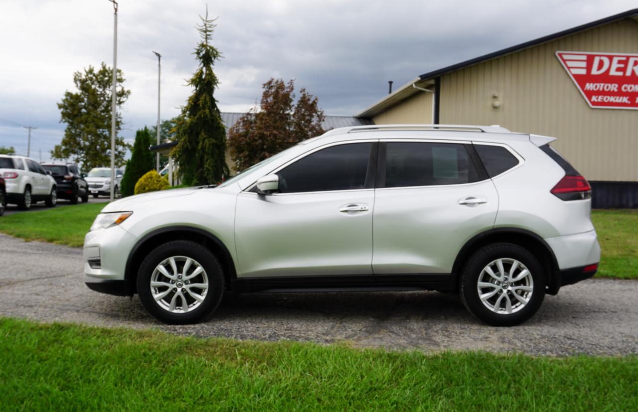 Nissan Rogue SV AWD 2018