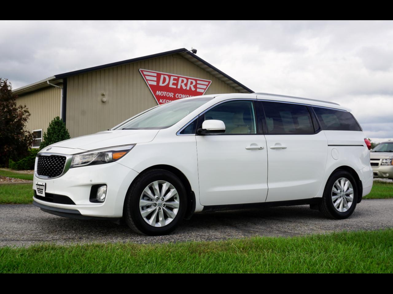 Kia Sedona EX 2017