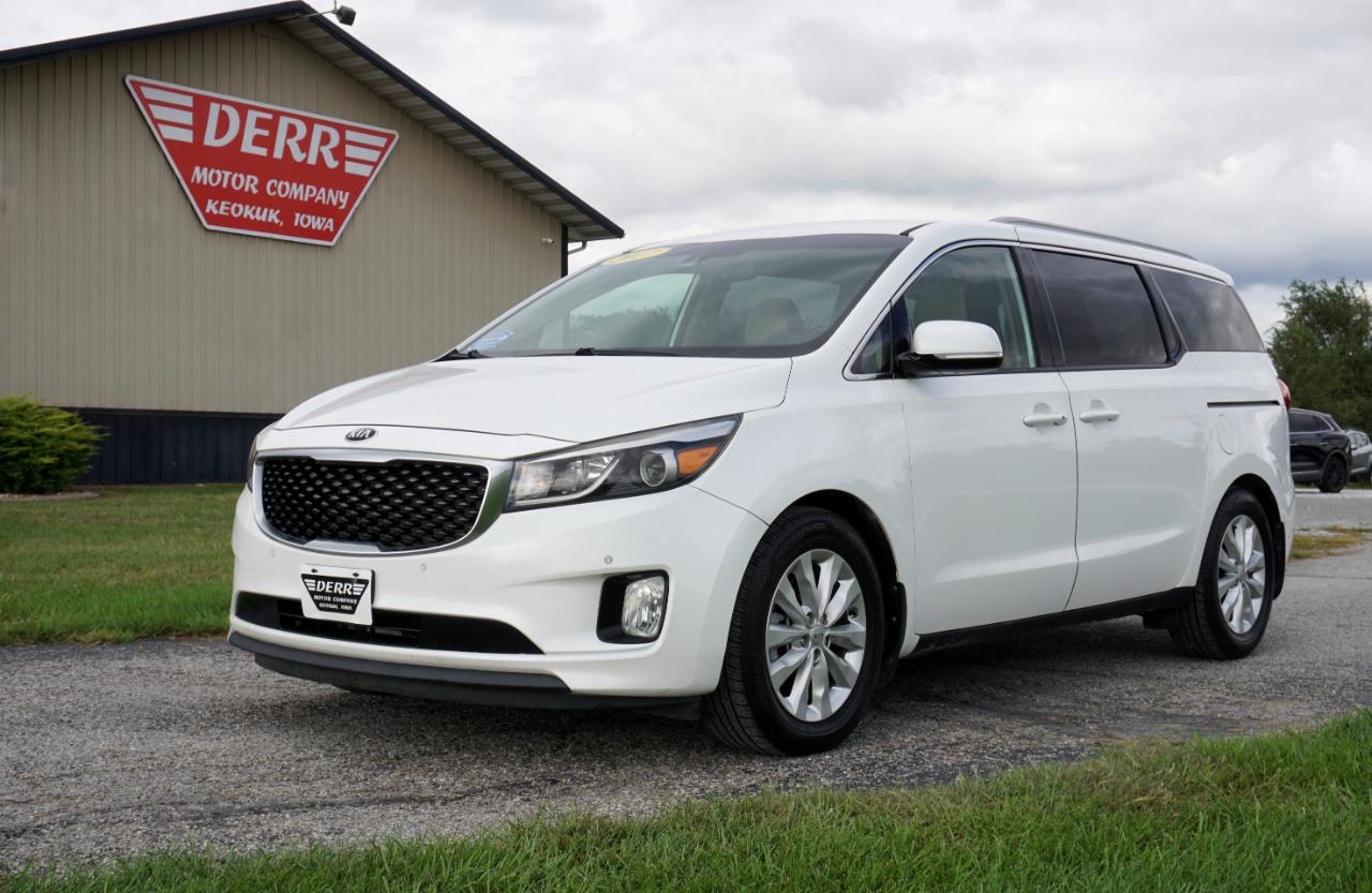 Kia Sedona EX 2017